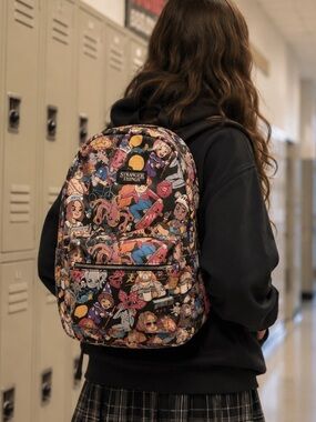 Stranger Things Backpack